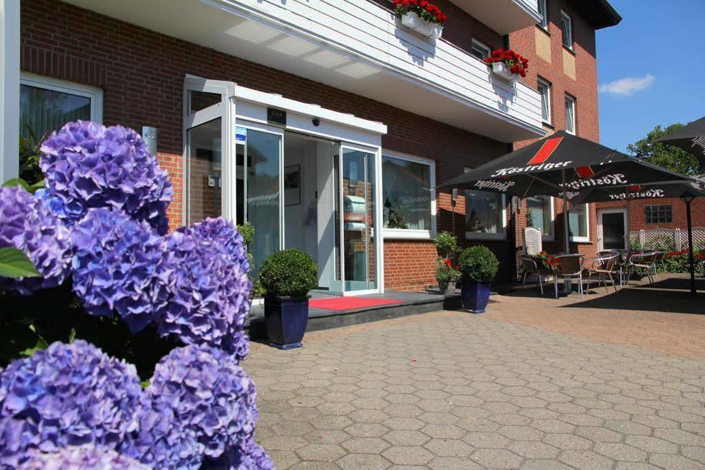 Hotel-Restaurant Goldenstedt Delmenhorst Exteriör bild